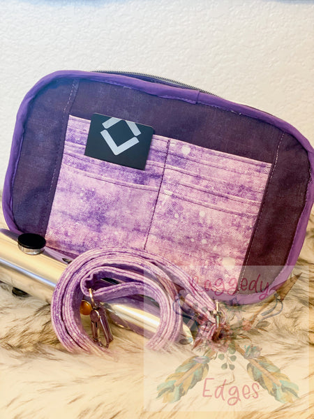 R Alliance Purple Bird SW set, Oro Rosa's Tiny Quilted Beast, Catalina, THE Beast and Stanley Travel set, Ready to Ship