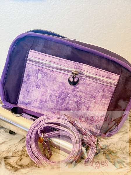 R Alliance Purple Bird SW set, Oro Rosa's Tiny Quilted Beast, Catalina, THE Beast and Stanley Travel set, Ready to Ship