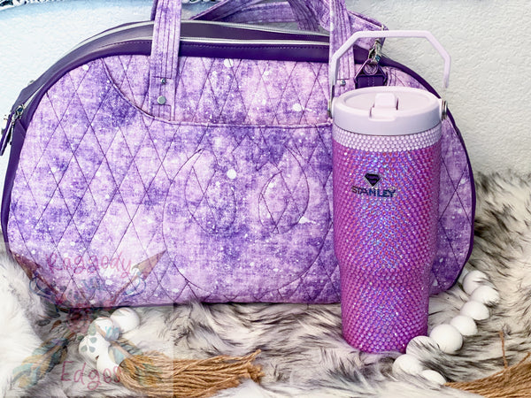 R Alliance Purple Bird SW set, Oro Rosa's Tiny Quilted Beast, Catalina, THE Beast and Stanley Travel set, Ready to Ship