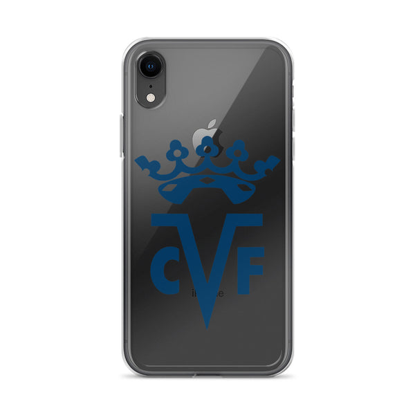 Villarreal CF Minimalist Clear Case for iPhone®