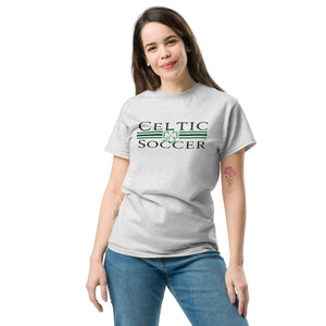 Celtic Soccer, Unisex classic tee