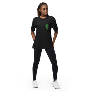 NTX Celtic Logo, Unisex performance crew neck t-shirt