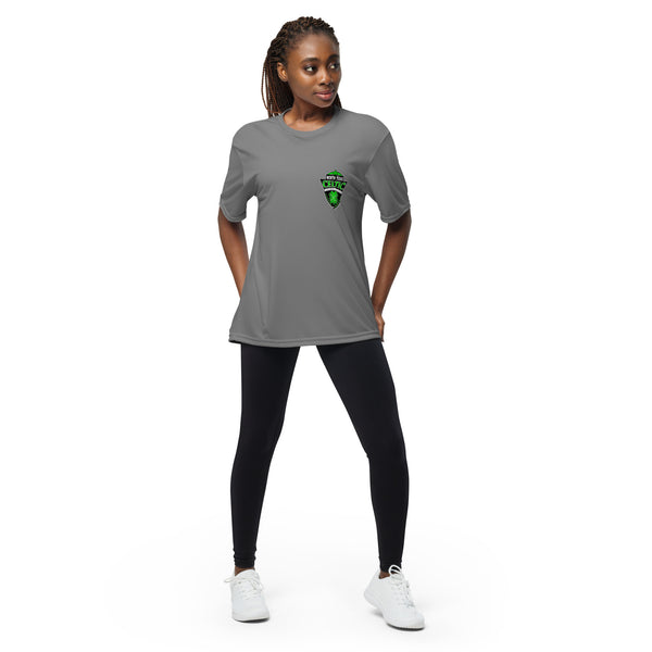 NTX Celtic Logo, Unisex performance crew neck t-shirt